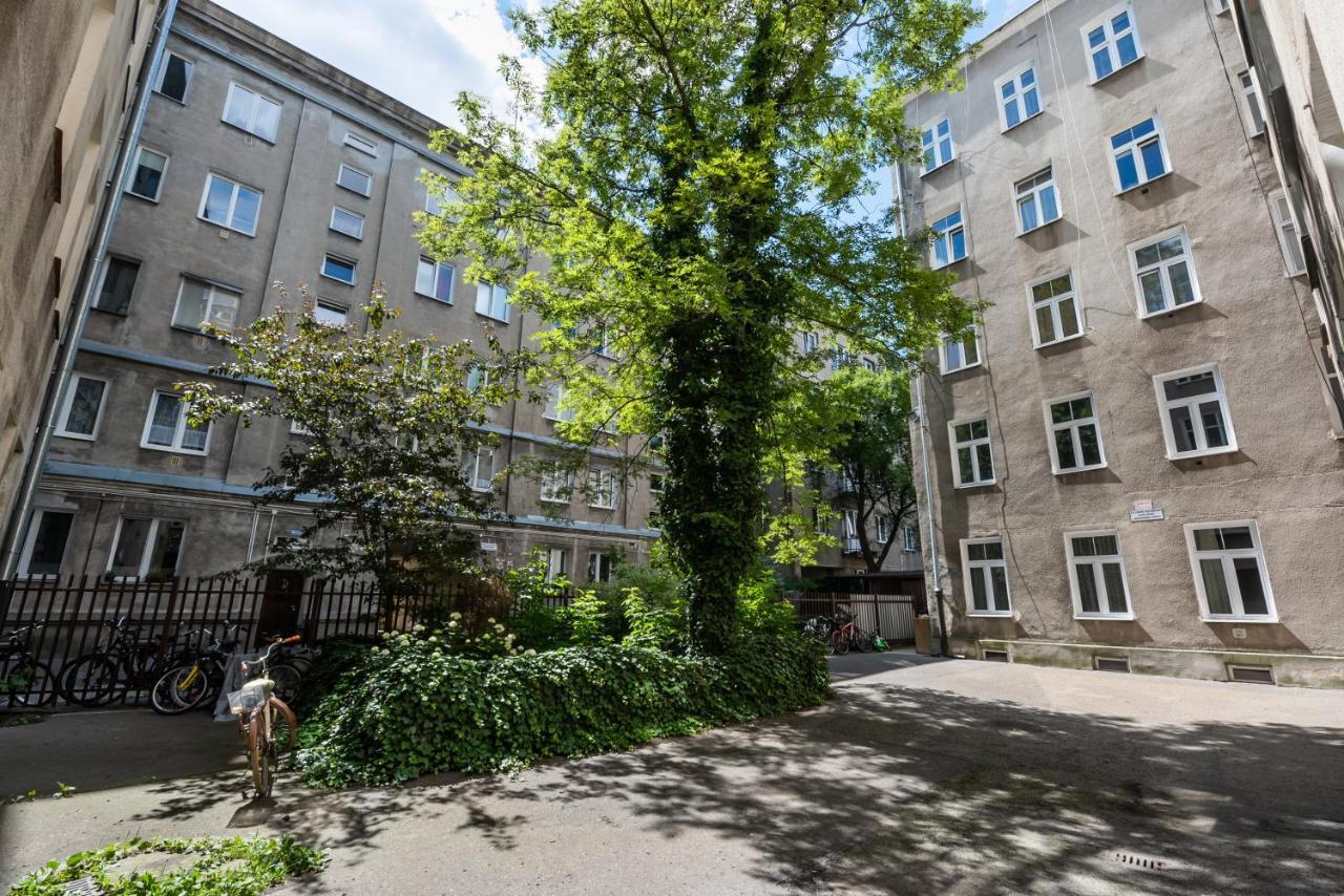 New Praga Enchanting Studio Varşovia Exterior foto